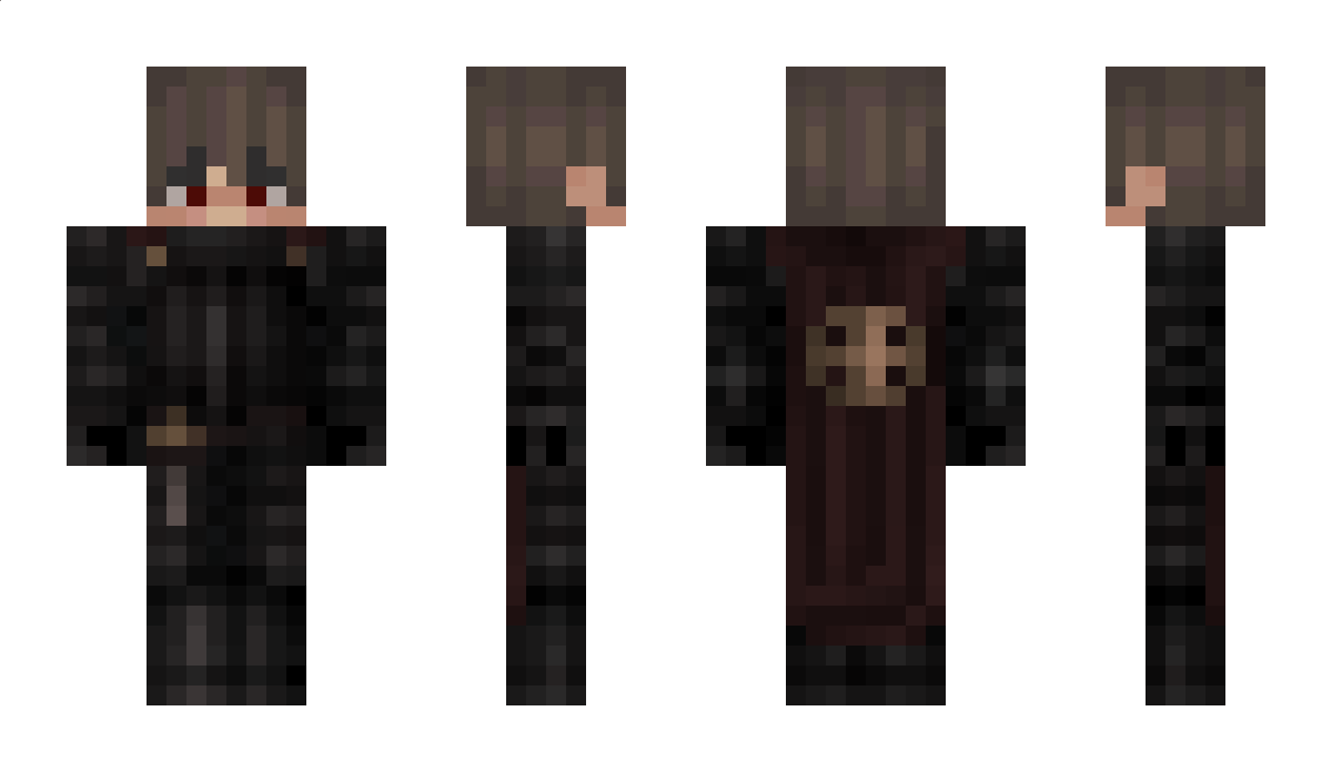 mainnorth Minecraft Skin