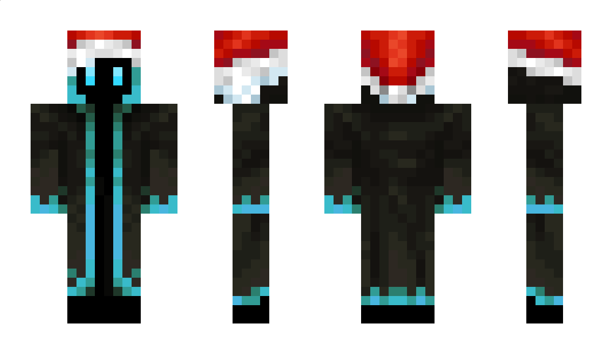 Wunkrap Minecraft Skin