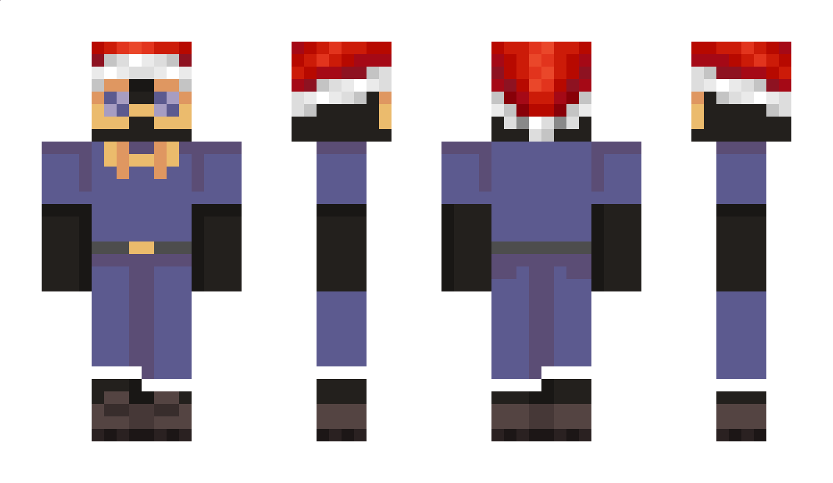 Chimika Minecraft Skin