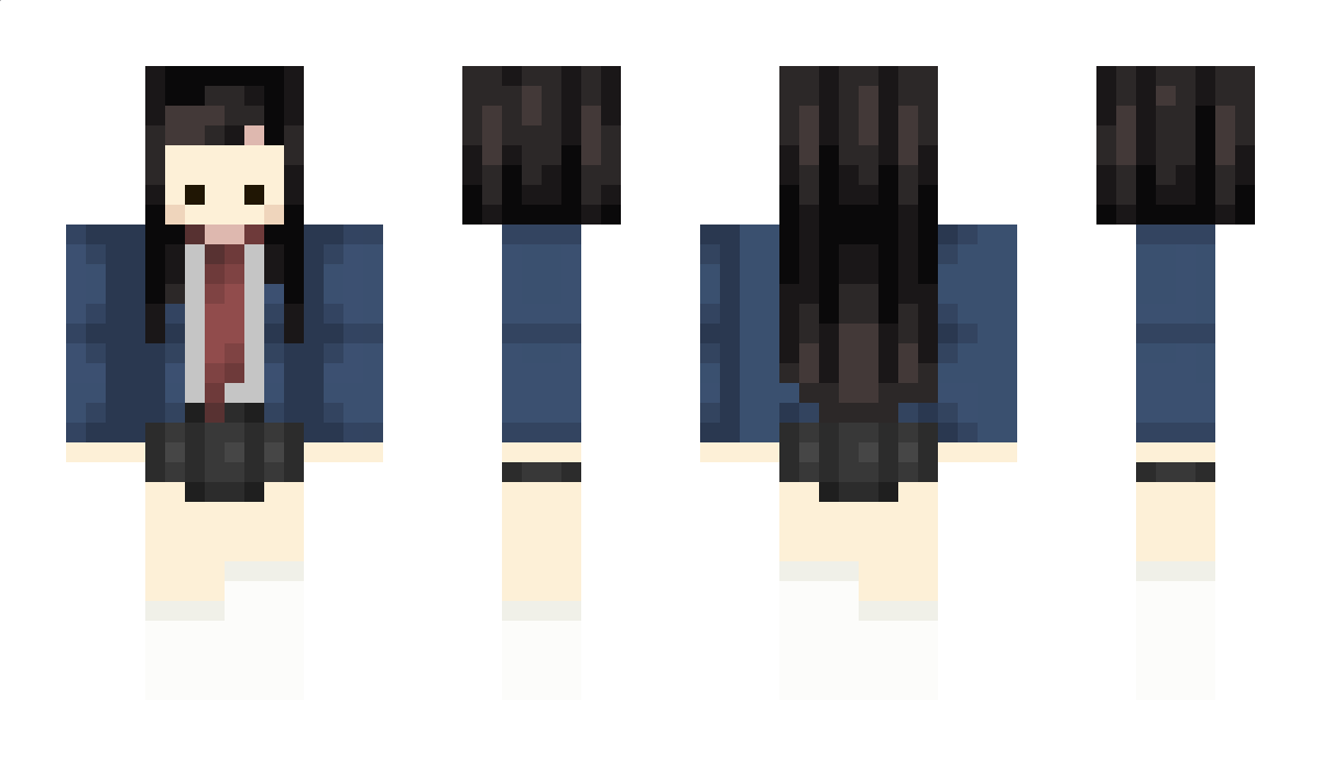 Dopielopie Minecraft Skin