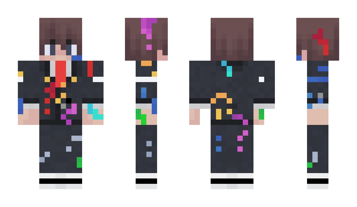 yogurtlover32 Minecraft Skin