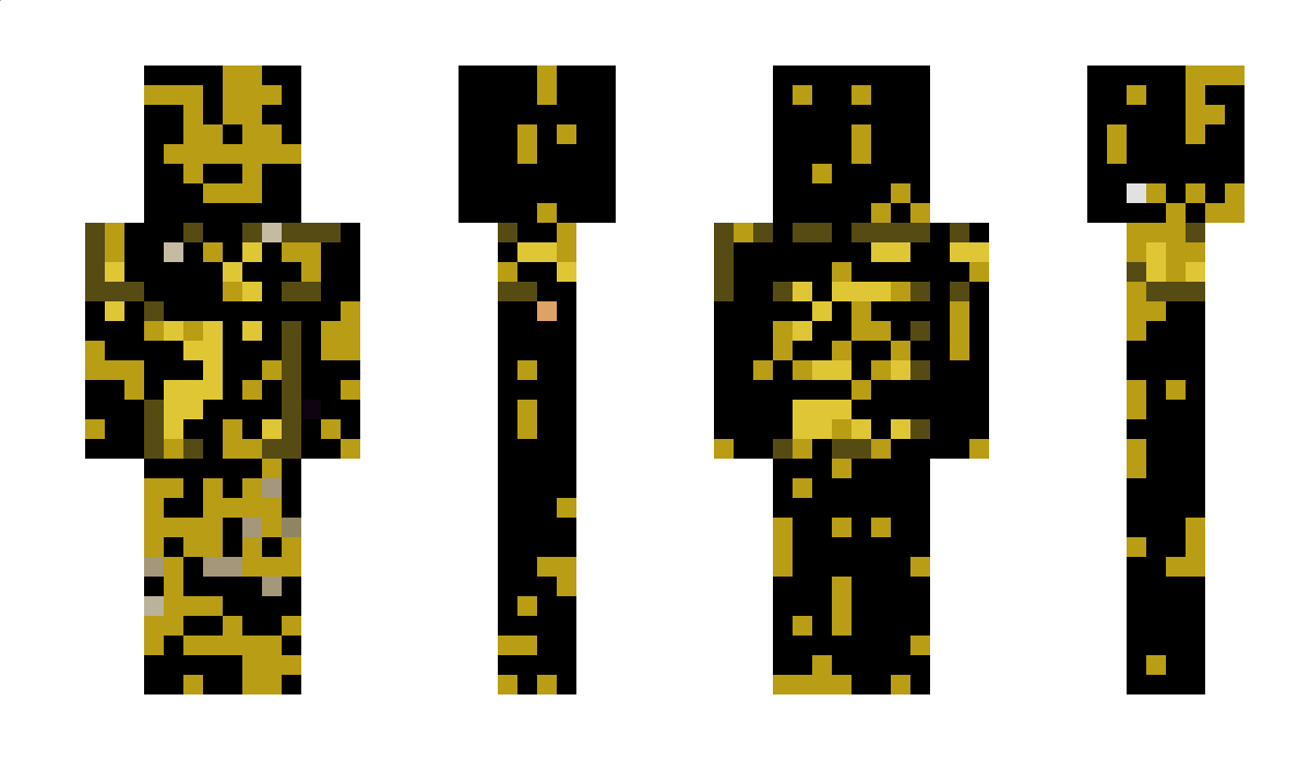 ConrButh Minecraft Skin