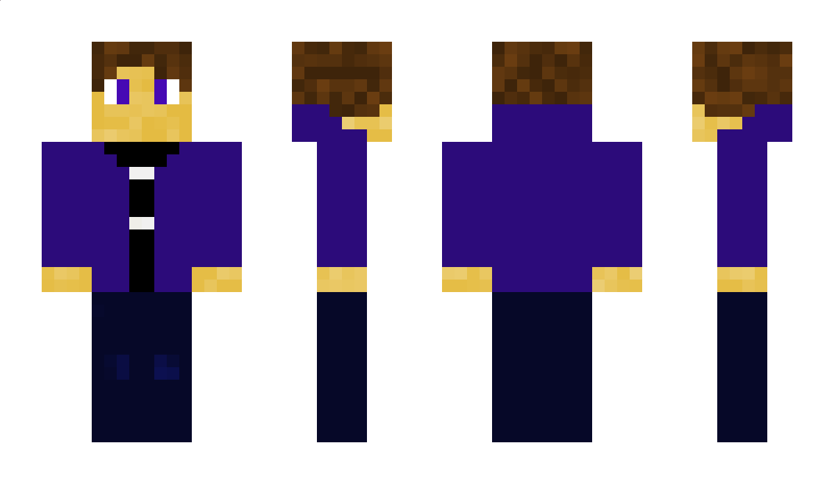 WaterBoi123081 Minecraft Skin