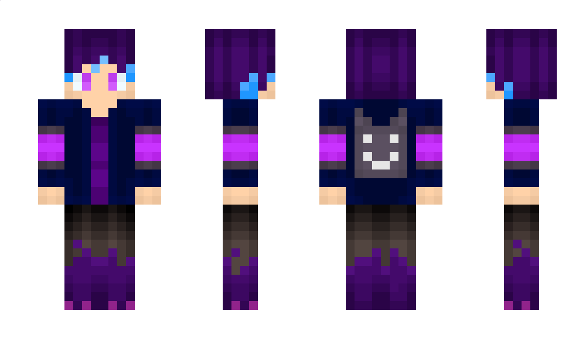 MalwareProtocol Minecraft Skin