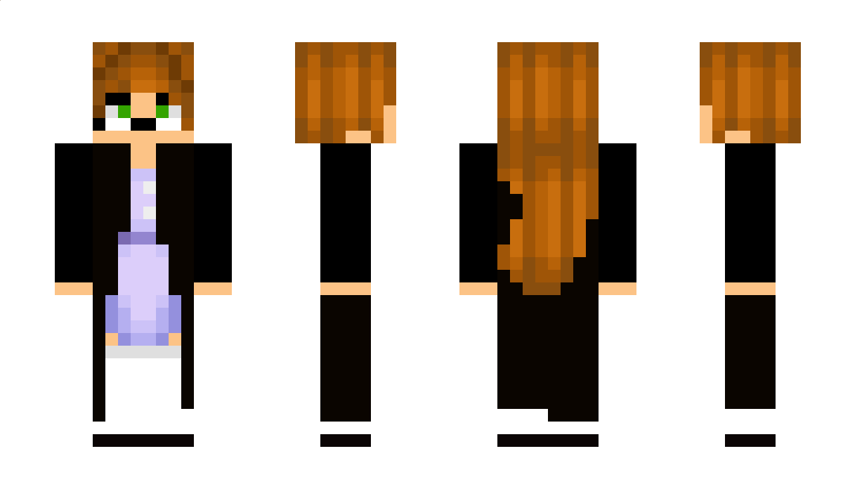 Drawfluency Minecraft Skin