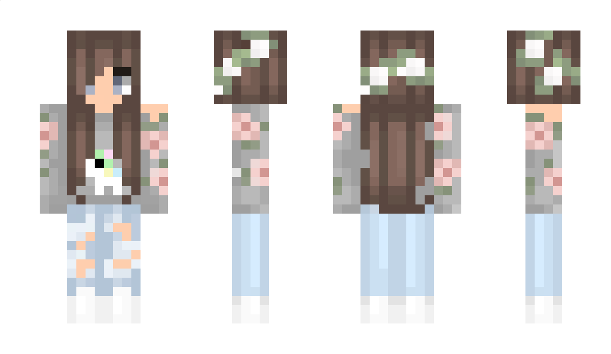 Senby Minecraft Skin