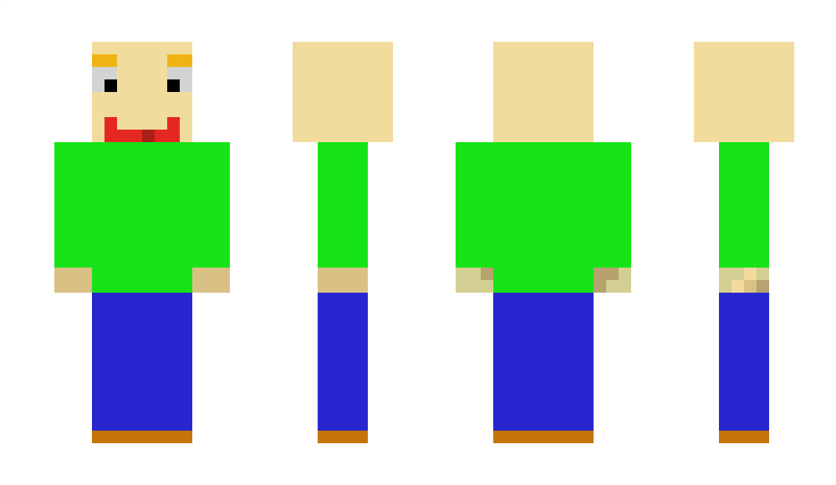 bbc1_2_3 Minecraft Skin