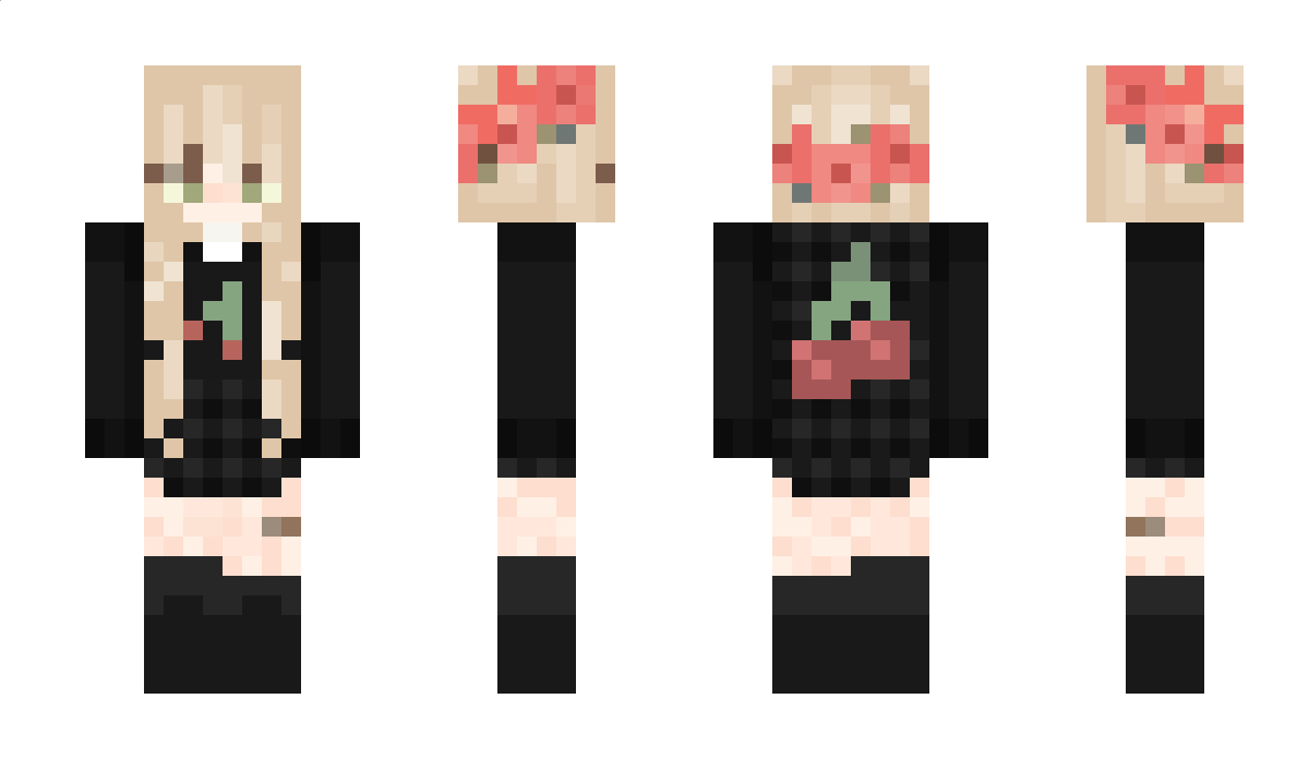 cherrinna Minecraft Skin