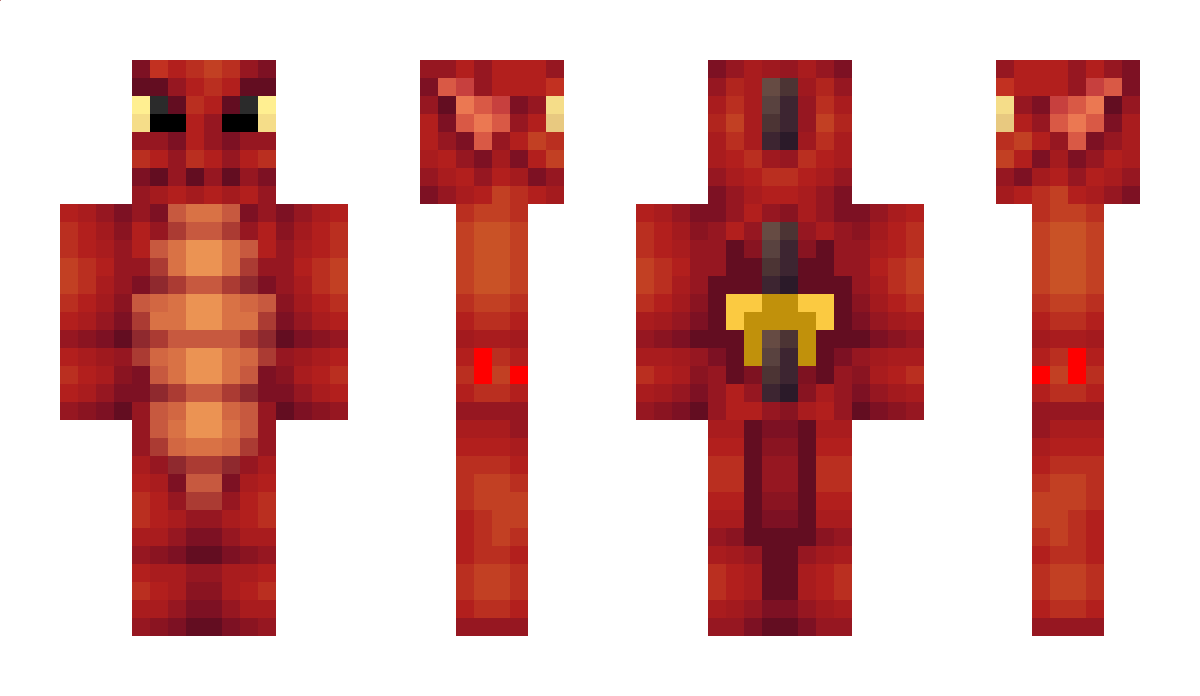 DreamJ Minecraft Skin