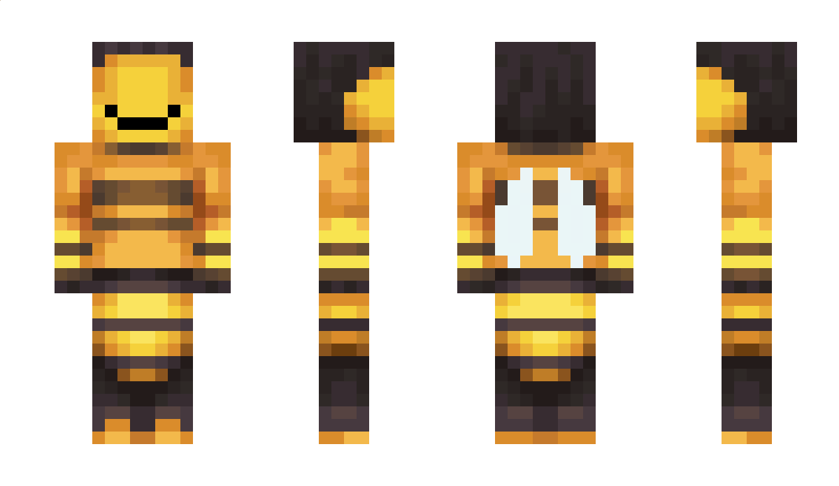 minyium Minecraft Skin