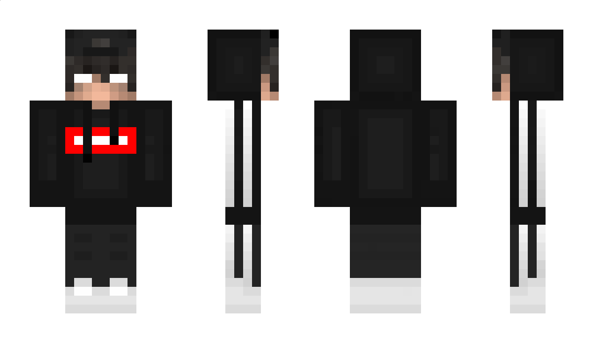 closercobra3524 Minecraft Skin