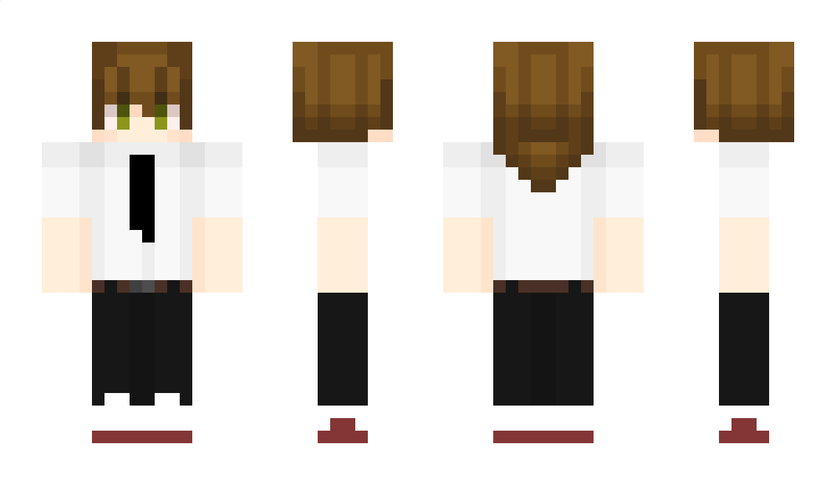 K1tty_b0yy Minecraft Skin