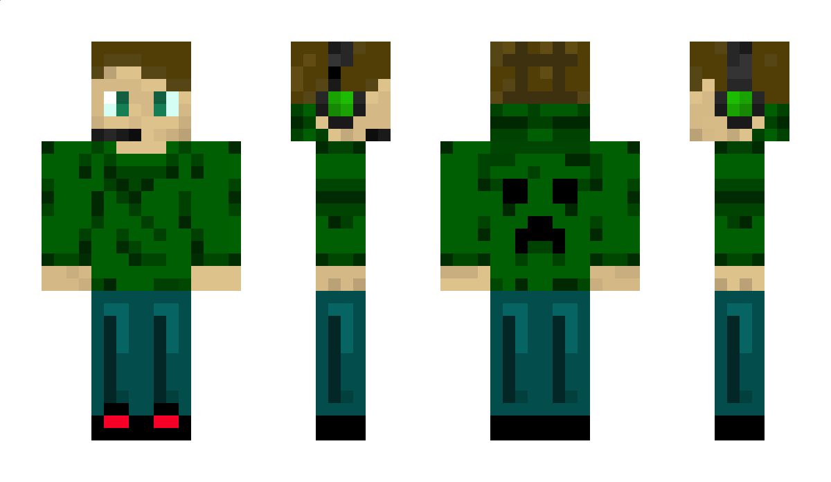 Cptobvious2009 Minecraft Skin