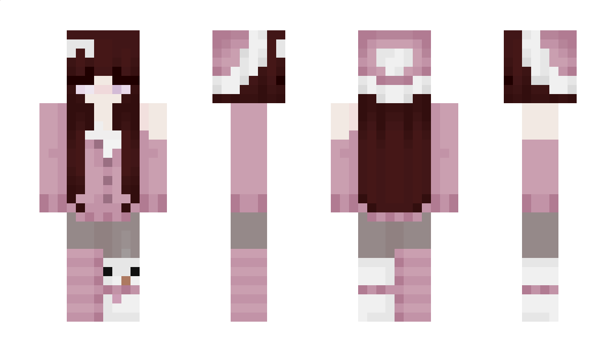 Danielazp Minecraft Skin