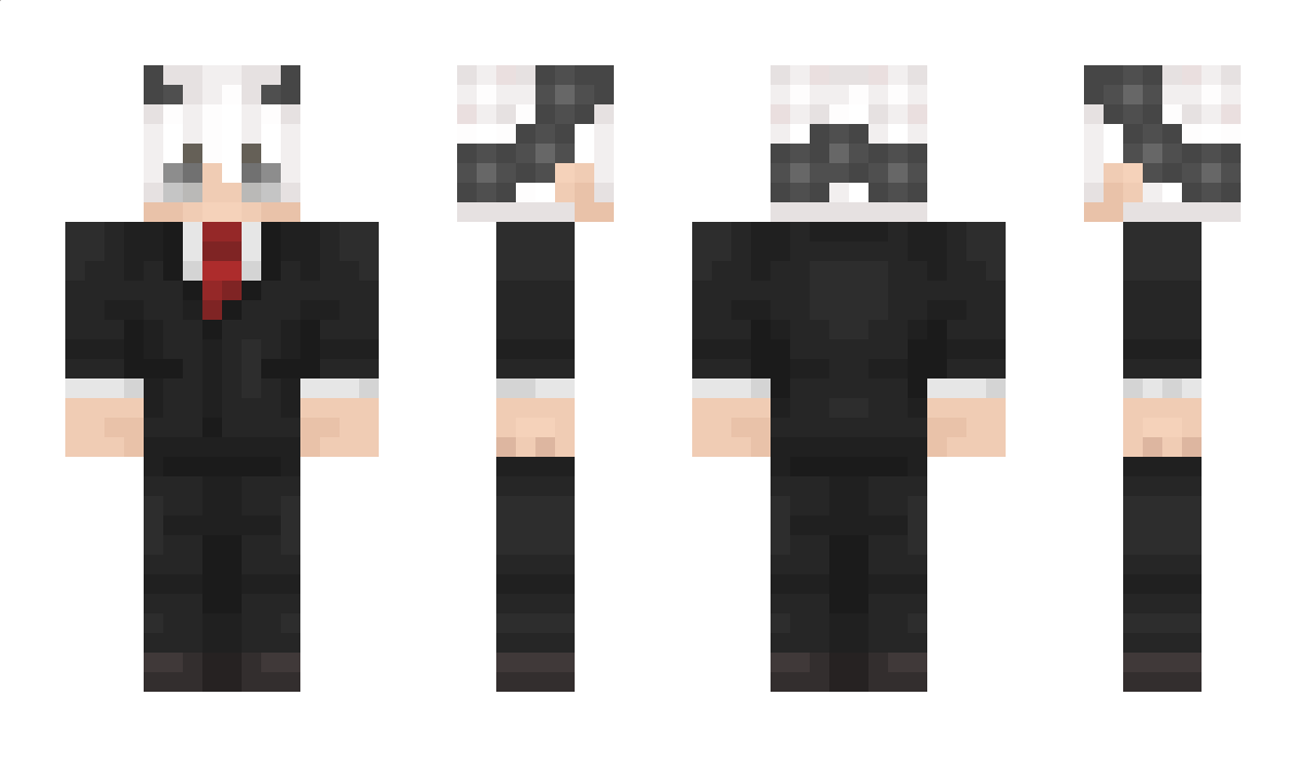 Erusel Minecraft Skin