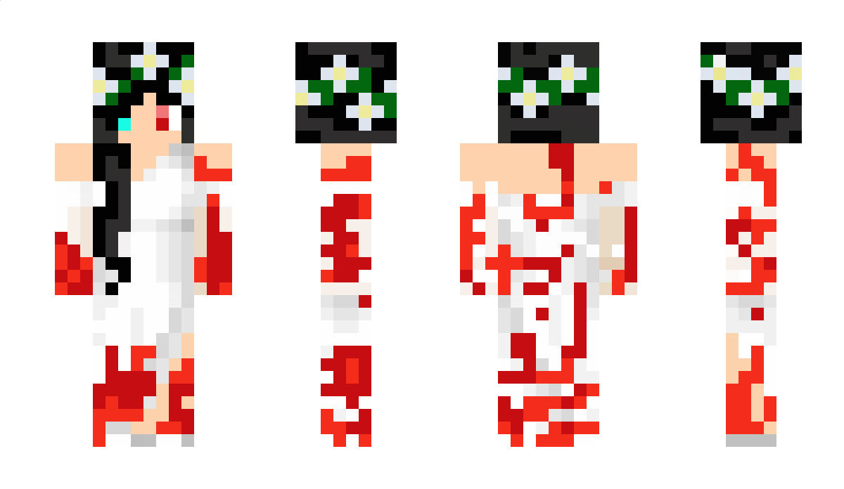 Tqmaki Minecraft Skin