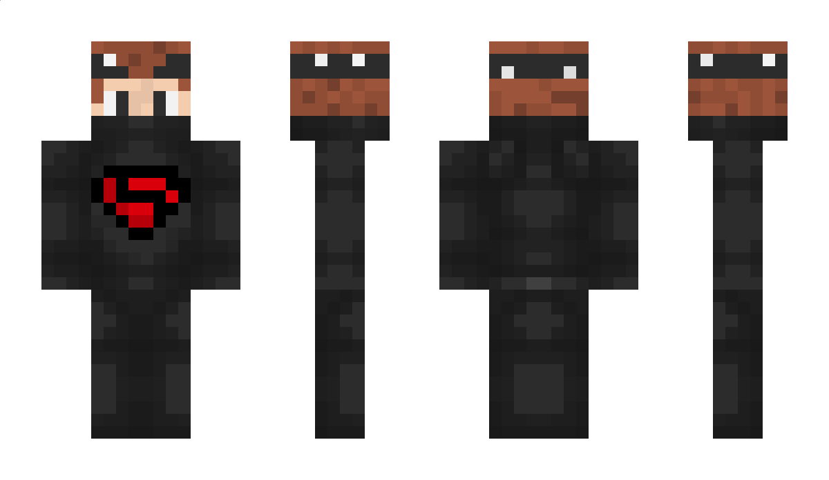 FabiReturns_ Minecraft Skin