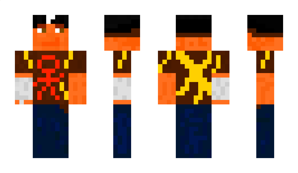 lightwarweg Minecraft Skin
