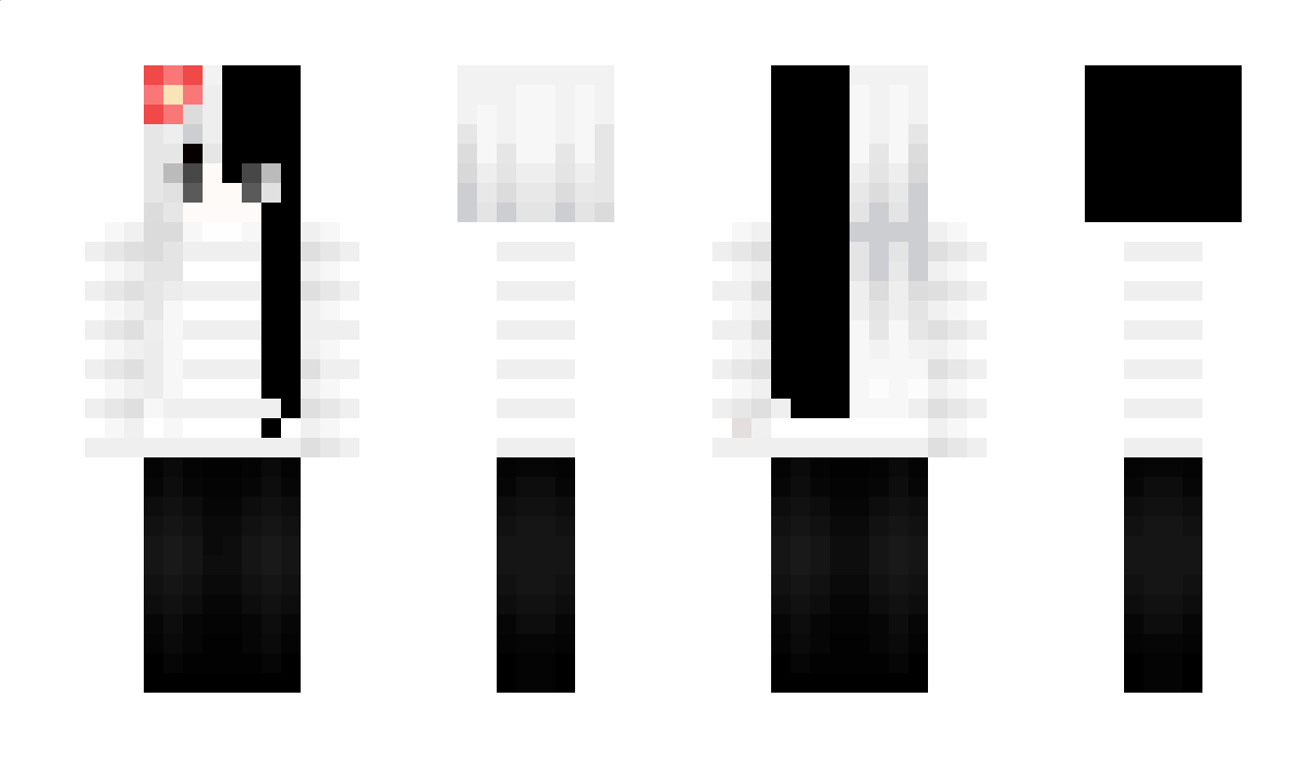 angelssingforme Minecraft Skin