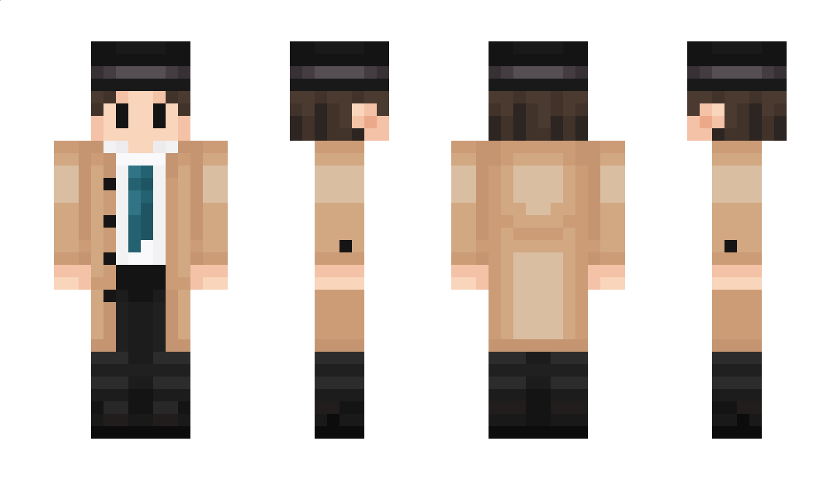 taaraornam Minecraft Skin