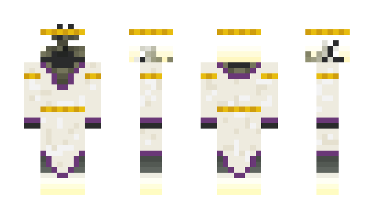 Lunarea_ Minecraft Skin