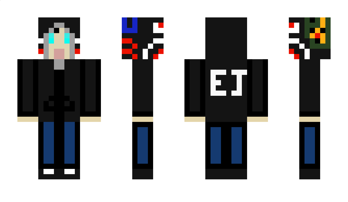 E_J_ Minecraft Skin