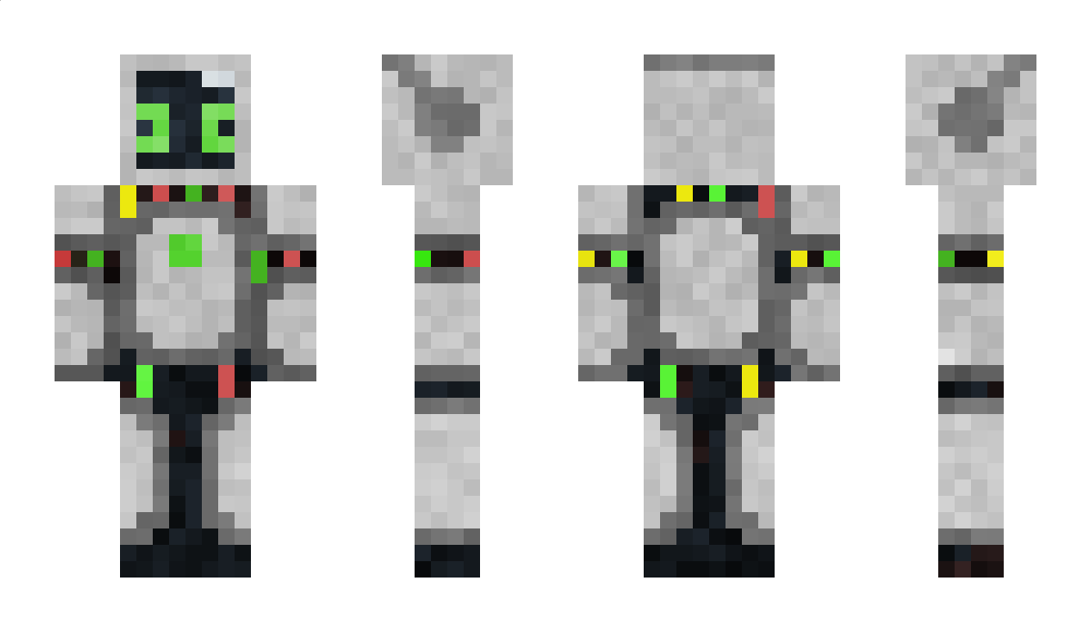 racchan4152 Minecraft Skin