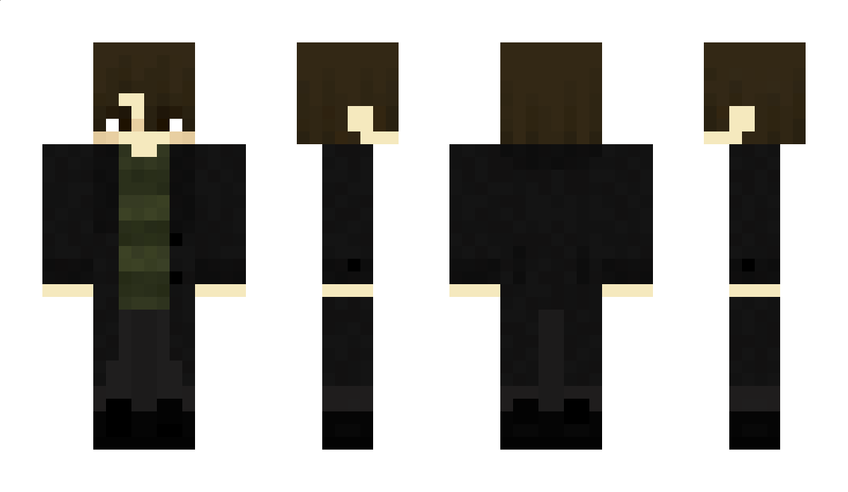 Ashikki_ Minecraft Skin