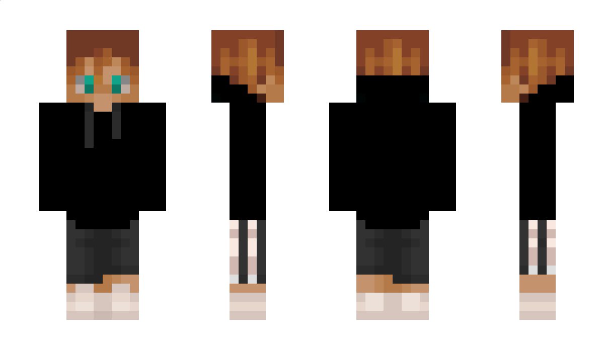 Mafek_ Minecraft Skin