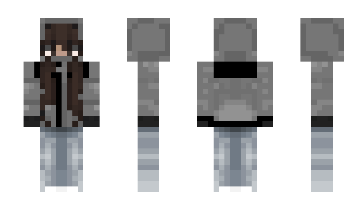 Idaaaaaaaa Minecraft Skin