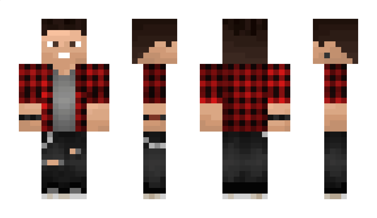 _Rony25_ Minecraft Skin