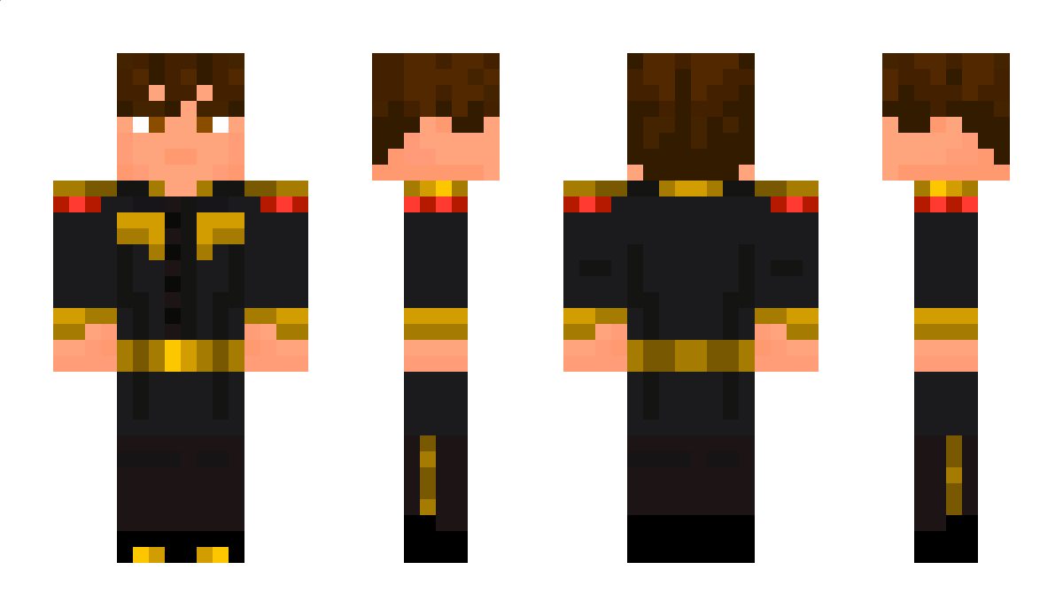 Asren Minecraft Skin