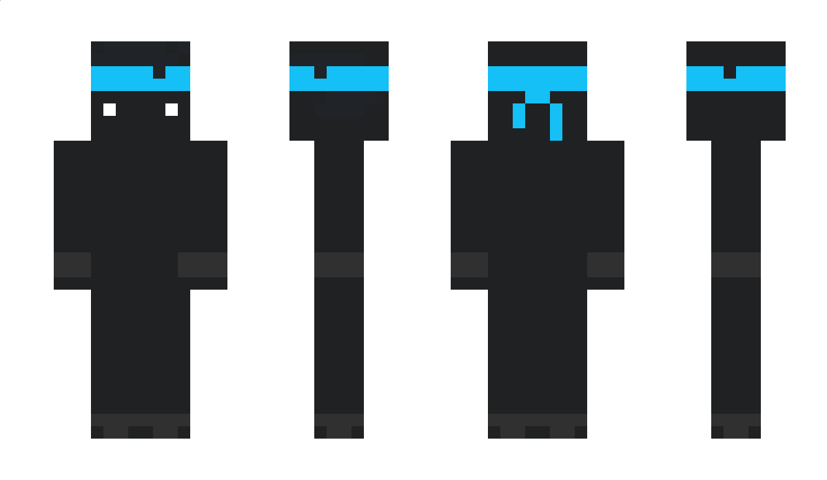 NOX123 Minecraft Skin