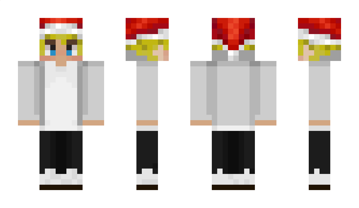 leonick08 Minecraft Skin