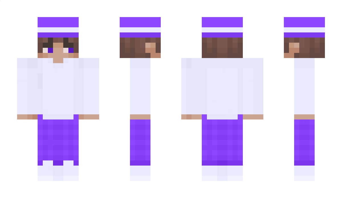 BaneZo Minecraft Skin