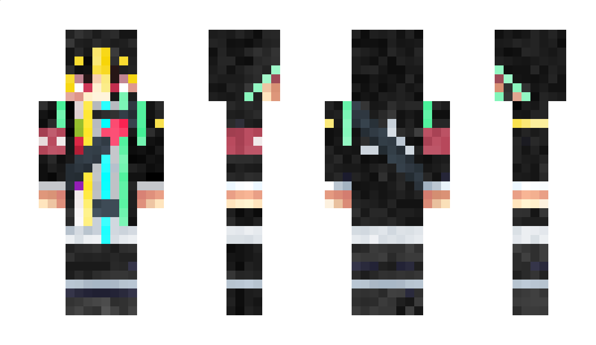 RuneCarter Minecraft Skin