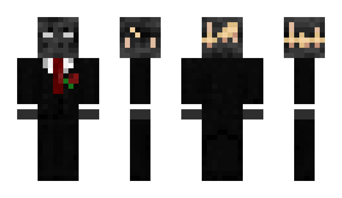 Lauracle_ Minecraft Skin