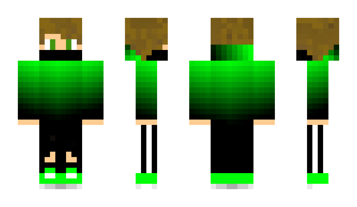 x_kapi3112 Minecraft Skin