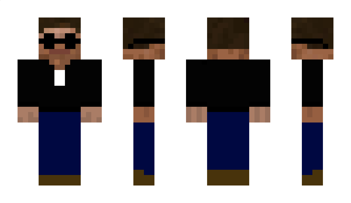 cybereagle777 Minecraft Skin