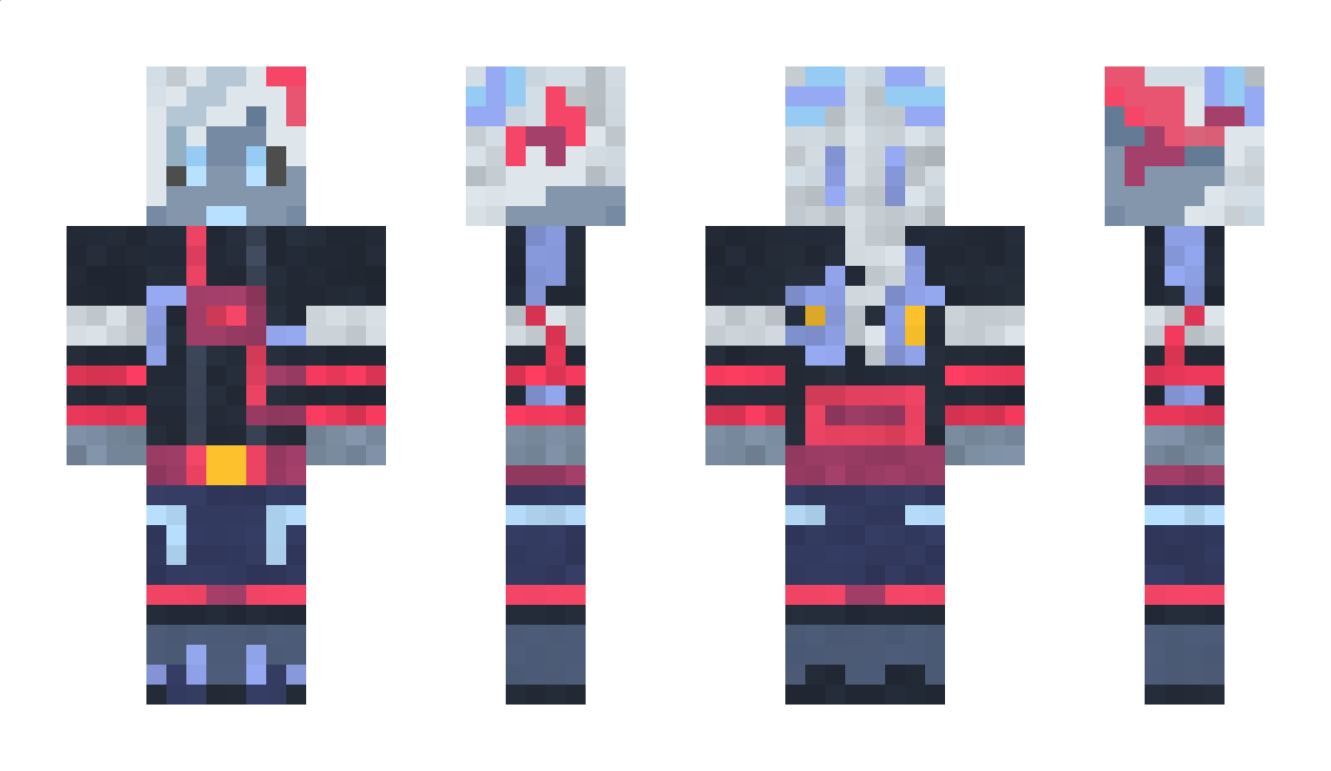 iKmori Minecraft Skin