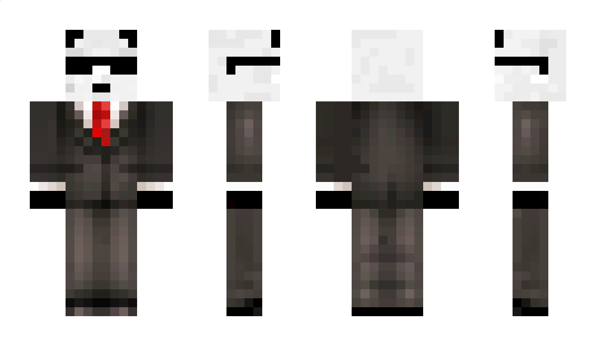 Miles768 Minecraft Skin