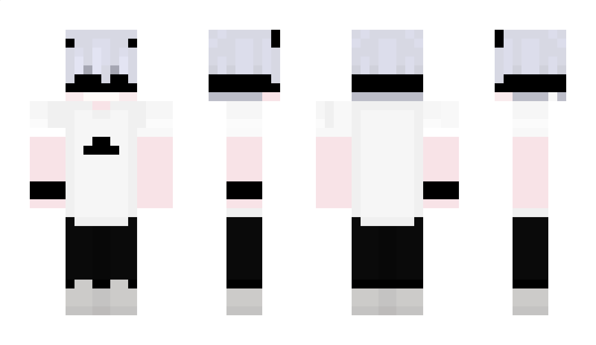 ZATLAN Minecraft Skin