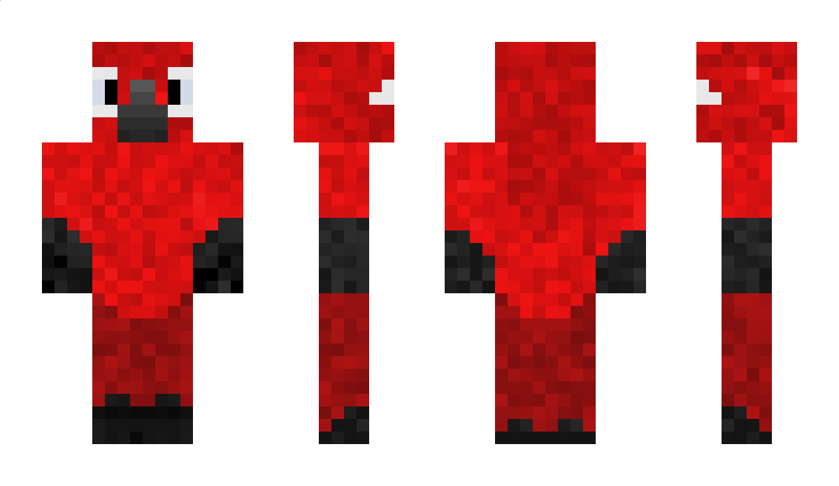 23Mxrcx32 Minecraft Skin