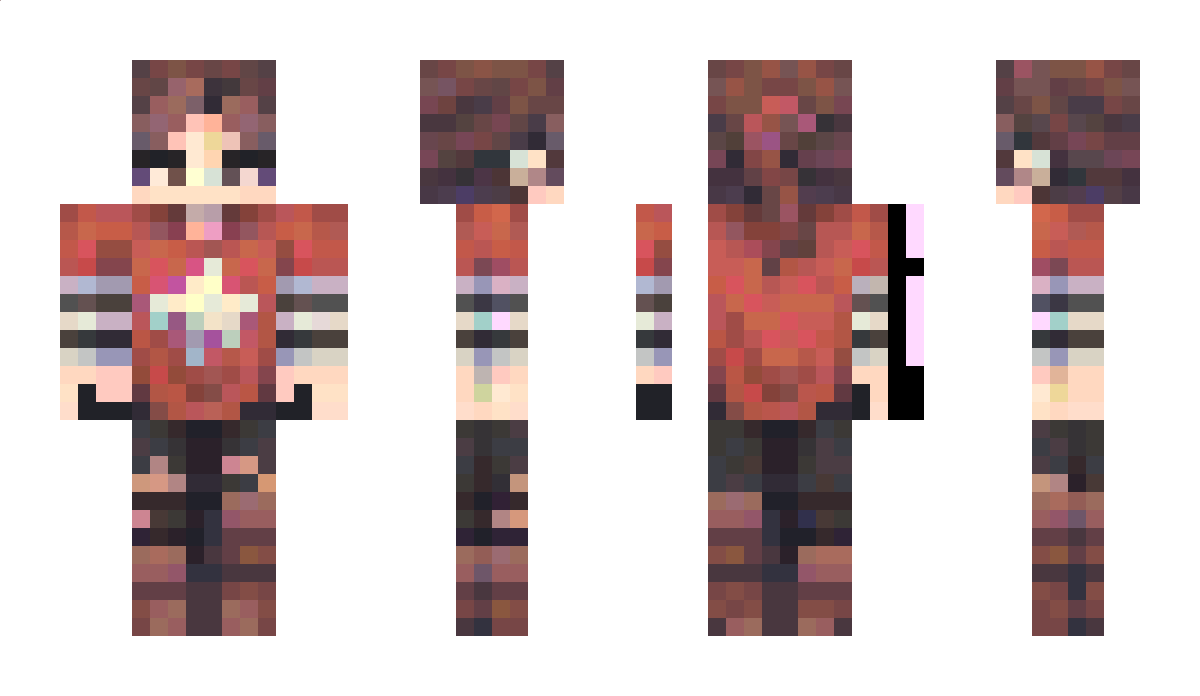 k3q Minecraft Skin