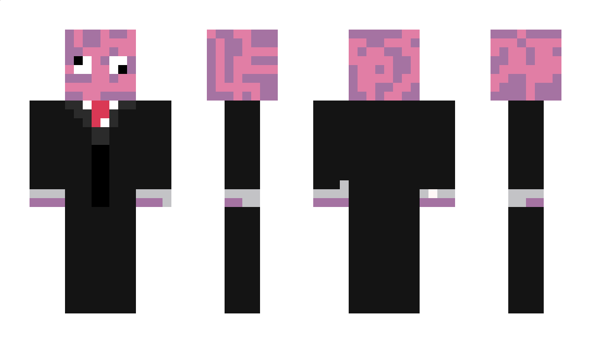 EeveeRp Minecraft Skin