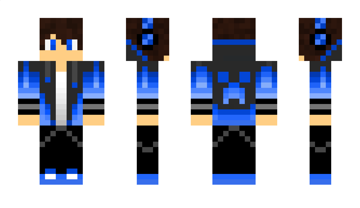 Nabek11 Minecraft Skin