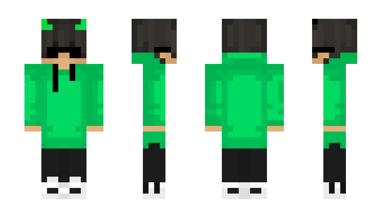 Dressup12345 Minecraft Skin