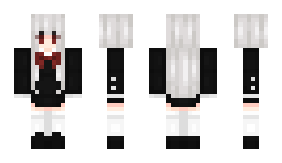 ovens Minecraft Skin