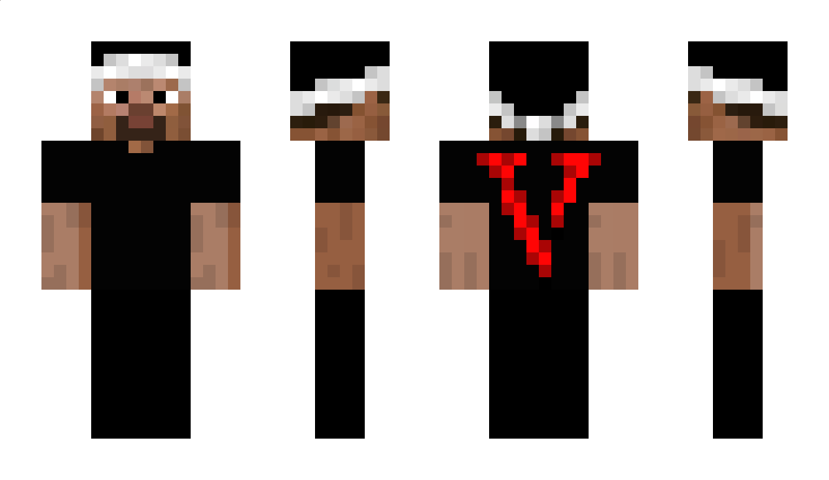 ILuvBigRacks Minecraft Skin