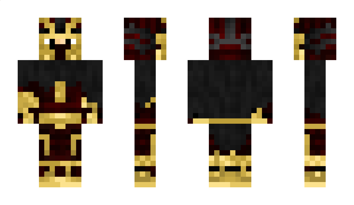 Placinq Minecraft Skin